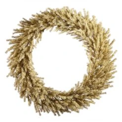 Vickerman Artificial Unlit Christmas Wreath (422991)
