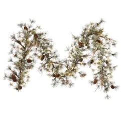 Vickerman Prelit Artificial Christmas Garland (425725)