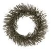 Vickerman Artificial Unlit Christmas Wreath (427477)