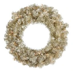 Vickerman Prelit Artificial Christmas Wreath (429099)