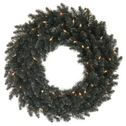 Vickerman Prelit Artificial Christmas Wreath (432952)