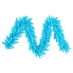 Vickerman Unlit Artificial Christmas Garland (436233)