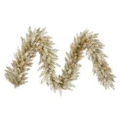 Vickerman Unlit Artificial Christmas Garland (437605)