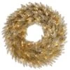 Vickerman Prelit Artificial Christmas Wreath (437681)