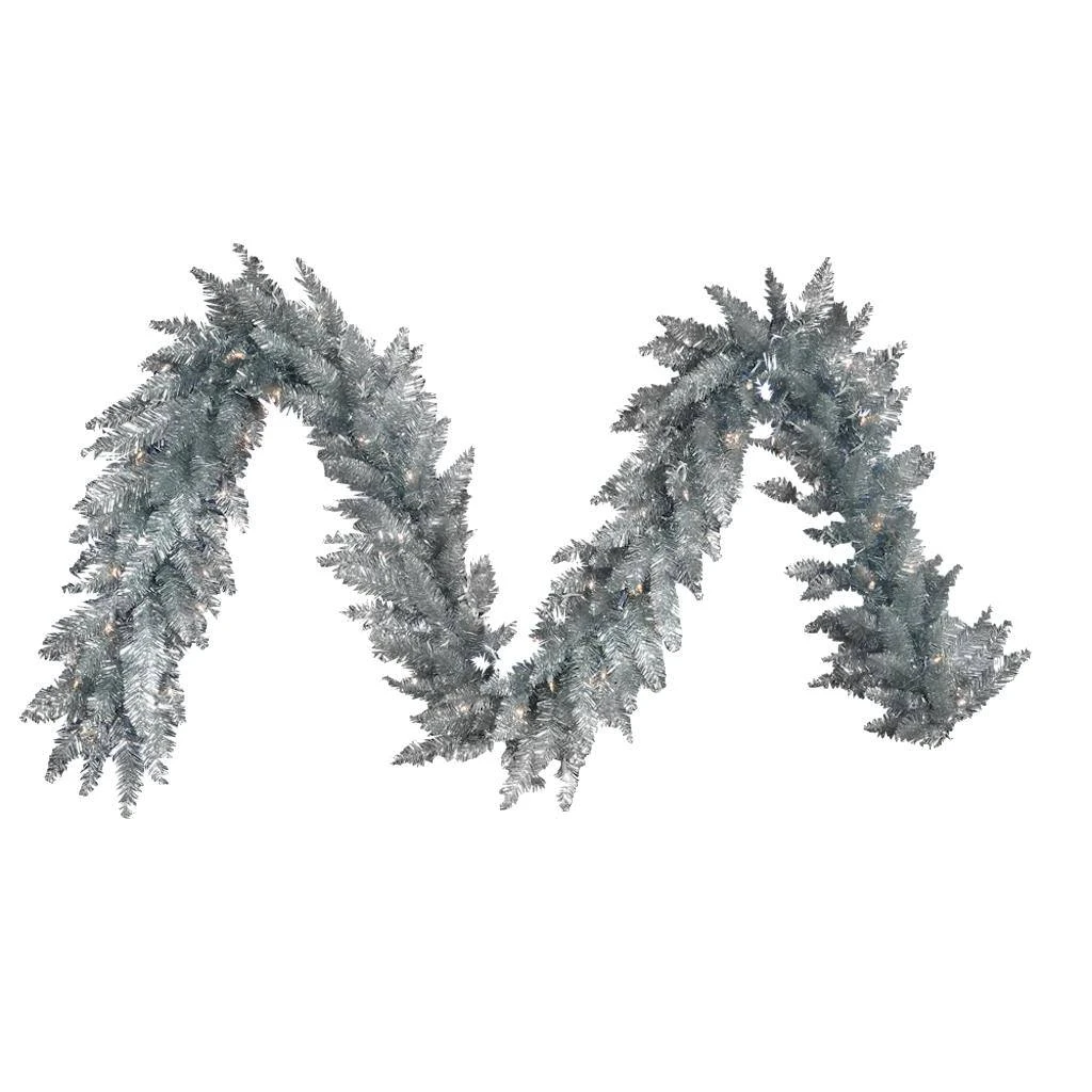 Vickerman Artificial Unlit Christmas Garland (438213) 1 Vickerman Artificial Unlit Christmas Garland (438213)
