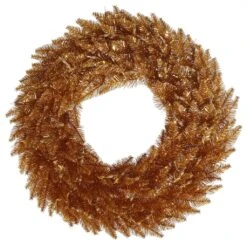 Vickerman Artificial Unlit Christmas Wreath (438930)