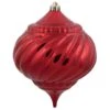 Vickerman Christmas Tree Ornament (4 Pack) (442029)