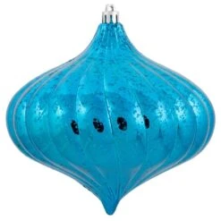 Vickerman Christmas Tree Ornament (4 Pack) (442104)