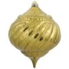 Vickerman Christmas Tree Ornament (4 Pack) (442128)