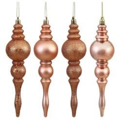 Vickerman Christmas Tree Ornament (8 Pack) (443255)