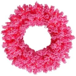 Vickerman Prelit Artificial Christmas Wreath (451557)