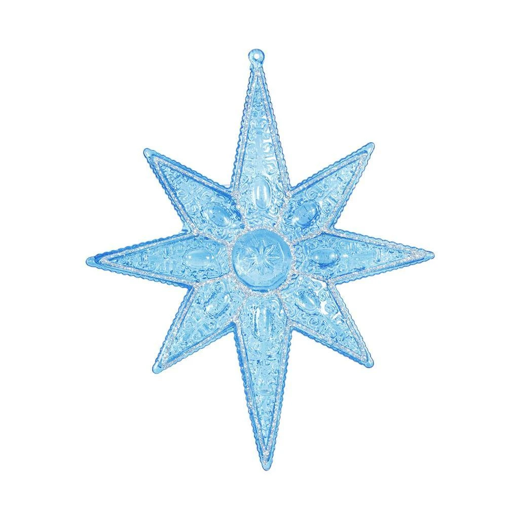 Vickerman Christmas Tree Ornament (6 Pack) (452004) 1 Vickerman Christmas Tree Ornament (6 Pack) (452004)