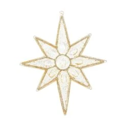 Vickerman Christmas Tree Ornament (6 Pack) (452042)