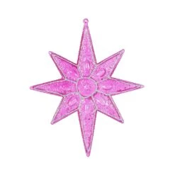 Vickerman Christmas Tree Ornament (6 Pack) (452059)