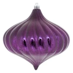 Vickerman Christmas Tree Ornament (4 Pack) (454527)