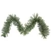 Vickerman Prelit Artificial Christmas Garland With Timer (455951)