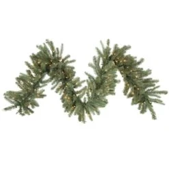 Vickerman Prelit Artificial Christmas Garland (455975)