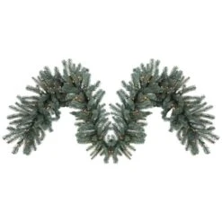 Vickerman Prelit Artificial Christmas Garland (456309)