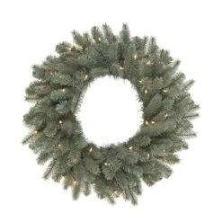 Vickerman Prelit Artificial Christmas Wreath (456569)