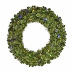 Vickerman Prelit Artificial Christmas Wreath (458020)