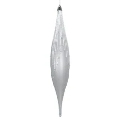 Vickerman Christmas Tree Ornament (2 Pack) (466612)