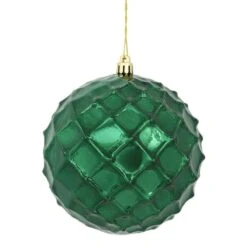Vickerman Christmas Tree Ornament (6 Pack) (474860)