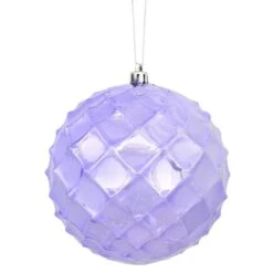 Vickerman Christmas Tree Ornament (4 Pack) (475300)