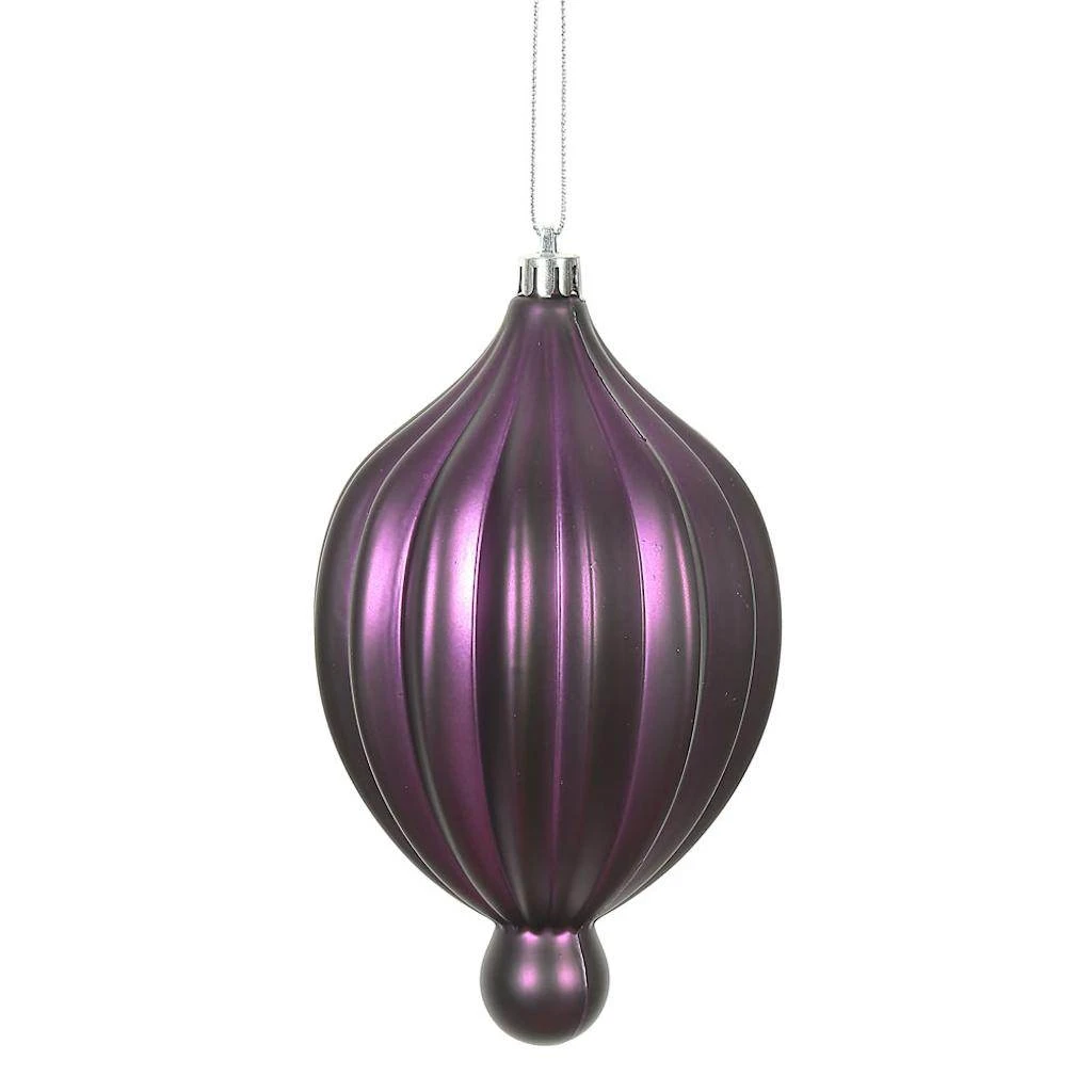 Vickerman Christmas Tree Ornament (4 Pack) (475836) 1 Vickerman Christmas Tree Ornament (4 Pack) (475836)