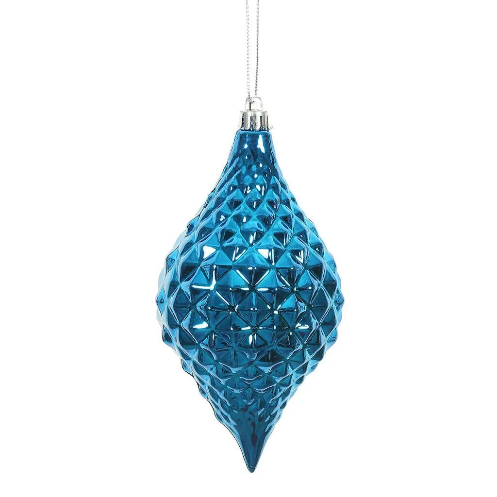 Vickerman Christmas Tree Ornament (4 Pack) (476499) 1 Vickerman Christmas Tree Ornament (4 Pack) (476499)