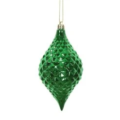 Vickerman Christmas Tree Ornament (4 Pack) (476512)