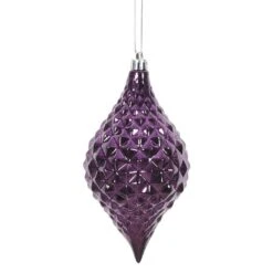 Vickerman Christmas Tree Ornament (4 Pack) (476611)