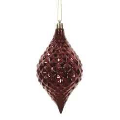Vickerman Christmas Tree Ornament (4 Pack) (476734)