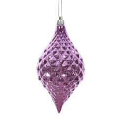 Vickerman Christmas Tree Ornament (4 Pack) (476765)