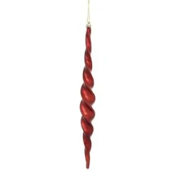 Vickerman Christmas Tree Ornament (2 Pack) (477496)