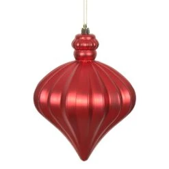Vickerman Christmas Tree Ornament (4 Pack) (478417)