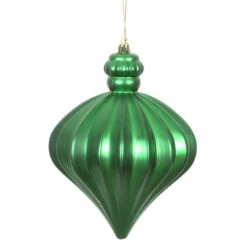 Vickerman Christmas Tree Ornament (4 Pack) (478424)