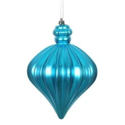 Vickerman Christmas Tree Ornament (4 Pack) (478455)