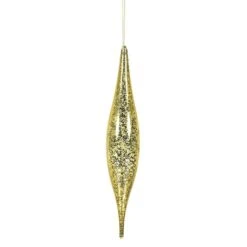 Vickerman Christmas Tree Ornament (2 Pack) (479261)