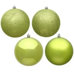 Vickerman Christmas Tree Ornament (Set Of 12) (483381)