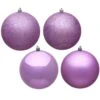 Vickerman Christmas Tree Ornament (Set Of 4) (487501)