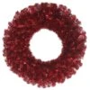 Vickerman Artificial Unlit Christmas Wreath (492215)