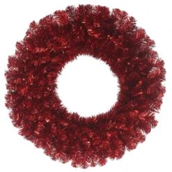 Vickerman Artificial Unlit Christmas Wreath (492215)