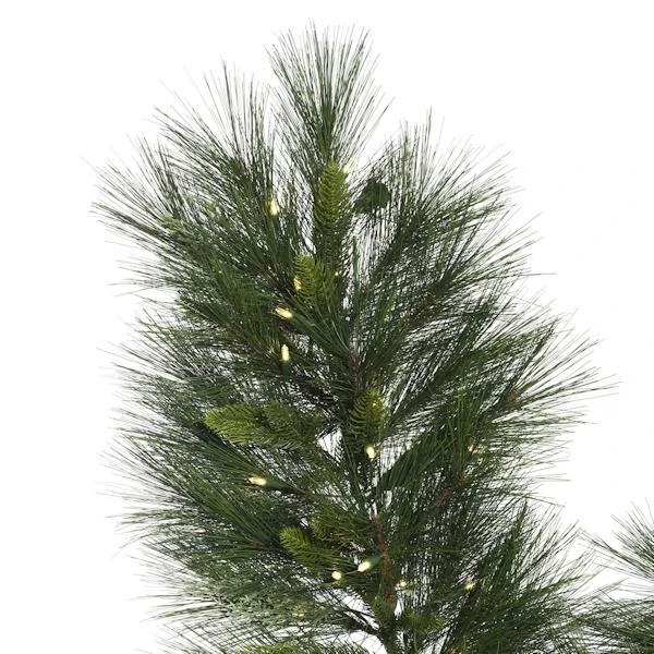 Vickerman Prelit Artificial Christmas Garland (495797) 3 Vickerman Prelit Artificial Christmas Garland (495797) - Image 3