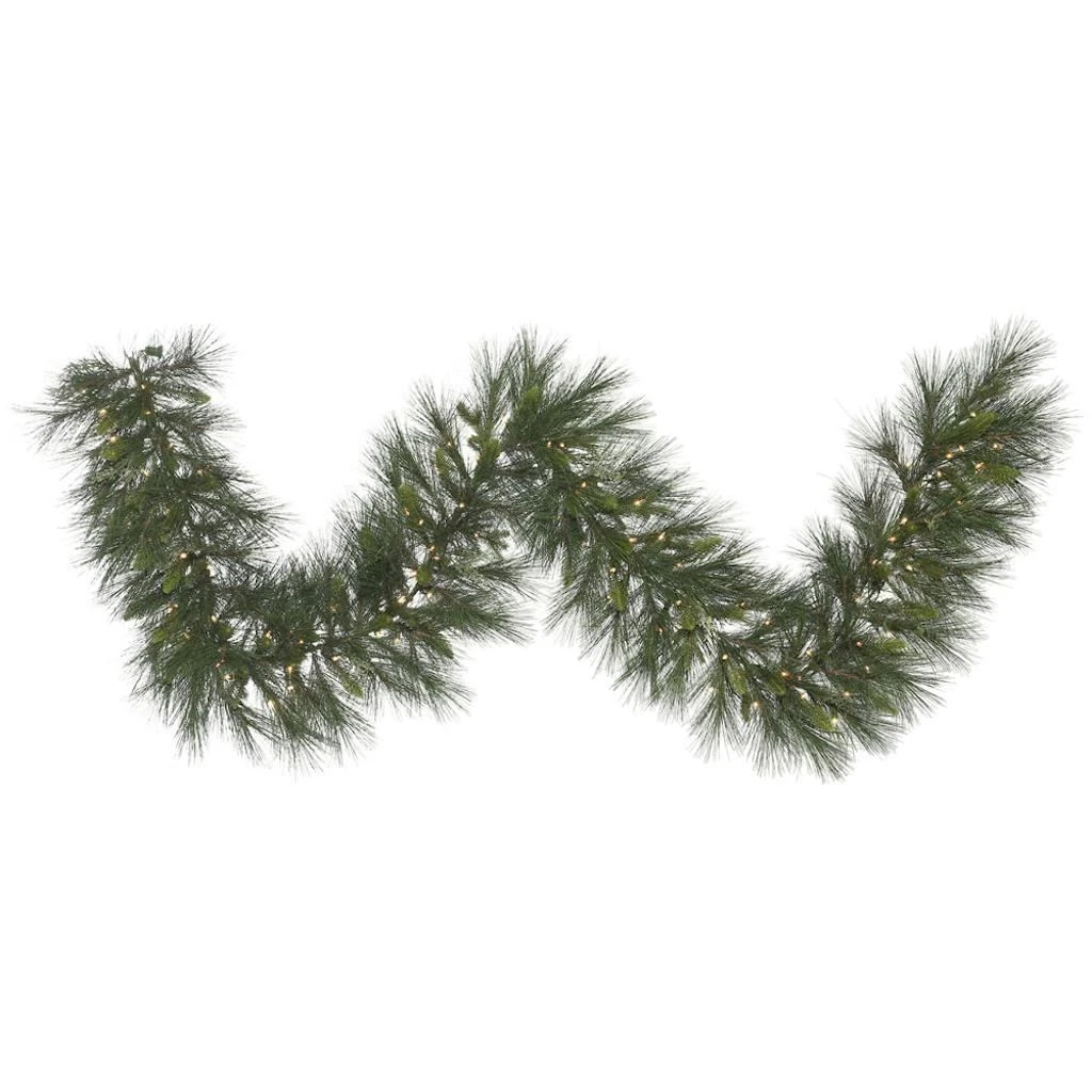 Vickerman Prelit Artificial Christmas Garland (495797) 1 Vickerman Prelit Artificial Christmas Garland (495797)