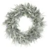 Vickerman Prelit Artificial Christmas Wreath (496060)