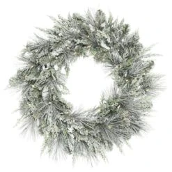 Vickerman Prelit Artificial Christmas Wreath (496060)