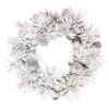 Vickerman Prelit Artificial Christmas Wreath (497487)