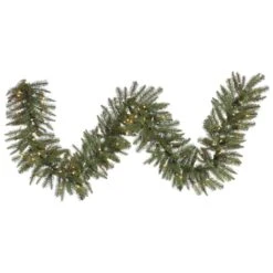 Vickerman Prelit Artificial Christmas Garland (497883)