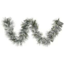 Vickerman Prelit Artificial Christmas Garland (500057)