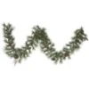 Vickerman Prelit Artificial Christmas Garland (500149)